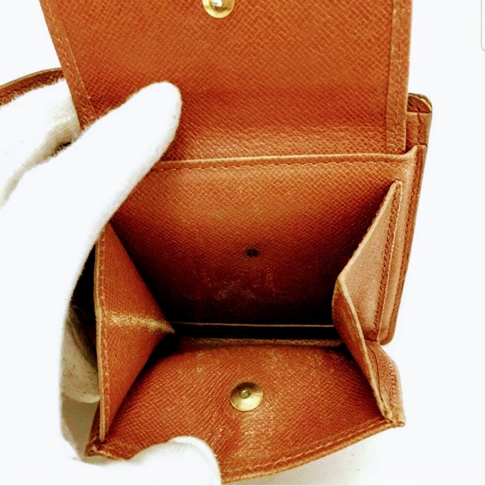 Louis Vuitton Monogram Portefeiulle Wallet - Picture 5 of 6